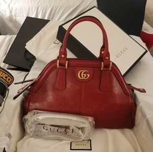 SOLD Gucci Re(belle)